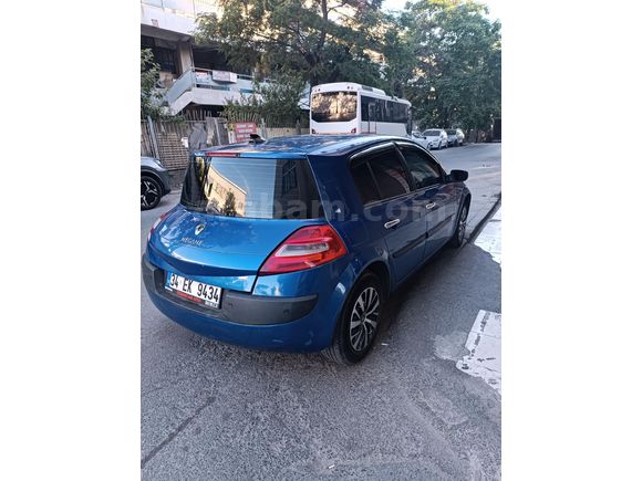 Sahibinden Renault Megane 1.5 dCi Authentique 2007 Model