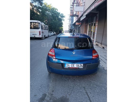 Sahibinden Renault Megane 1.5 dCi Authentique 2007 Model