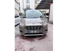 Sahibinden Ford Tourneo Courier 1.0 EcoBoost Color Line 2023 Model  86.000 km Gri (titanyum)