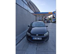 Sahibinden 2013 Polo 1.2 TDi Trendline  sadece sol arka çamurluk lokal