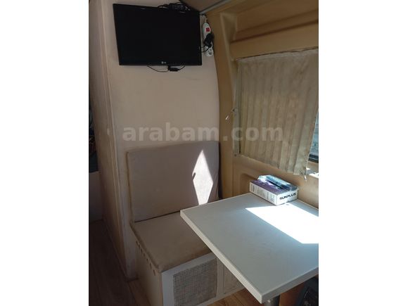 Sahibinden Karavan Motokaravan İstanbul