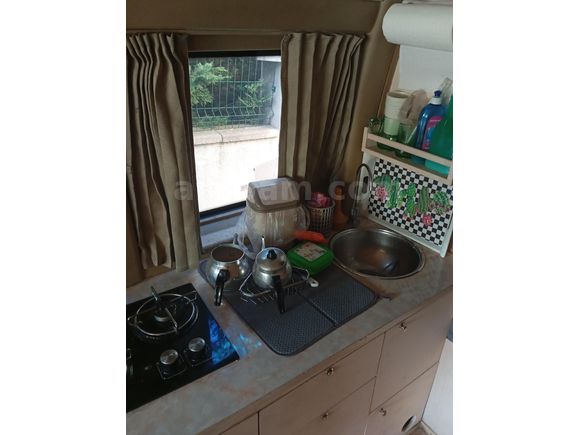 Sahibinden Karavan Motokaravan İstanbul