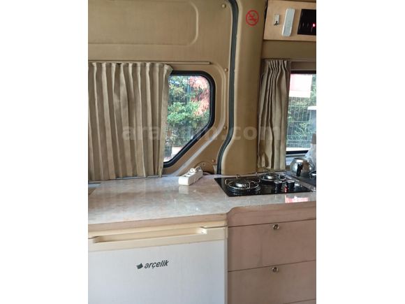 Sahibinden Karavan Motokaravan İstanbul