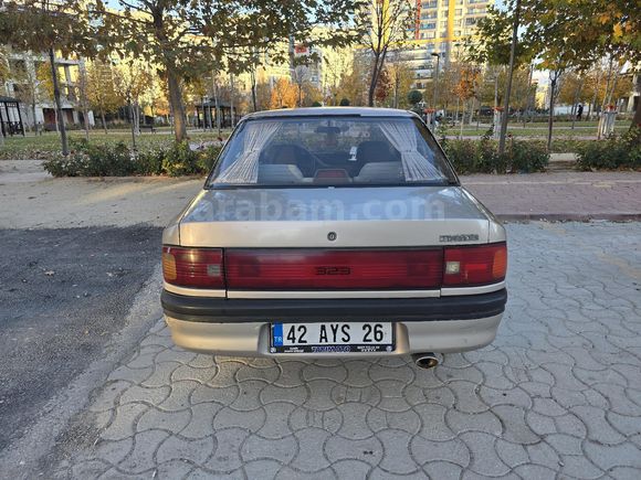 Acil satılık 15 yıllık Sahibinden Mazda 323 1.6 GLX 1997 Model