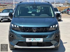 PEUGEOT BAYİDEN 2026 RİFTER 1.5 BlueHDI GT 130HP/E-TOGGL/C.TAVAN