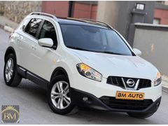 2013 MODEL NİSSAN QASHQAİ 1,6 BENZİN OTOMATİK CAMTAVAN 94,000 KM