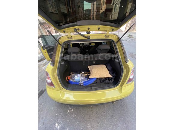 Sahibinden Mini Cooper Değişensiz