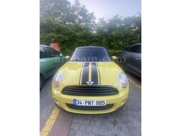 Sahibinden Mini Cooper Değişensiz