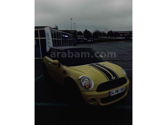 Sahibinden Mini Cooper Değişensiz
