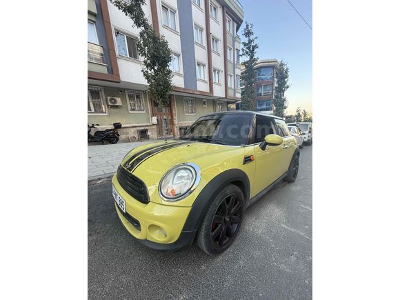 Sahibinden Mini Cooper Değişensiz