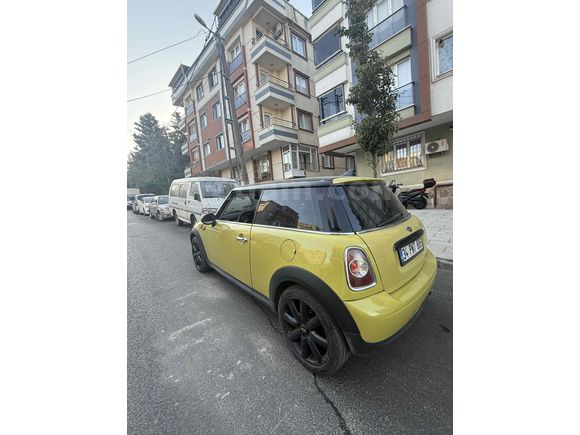 Sahibinden Mini Cooper Değişensiz