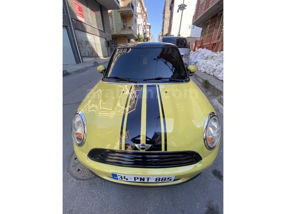 Sahibinden Mini Cooper Değişensiz