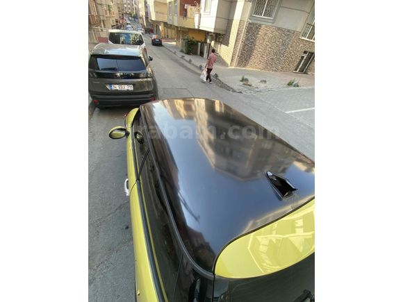 Sahibinden Mini Cooper Değişensiz