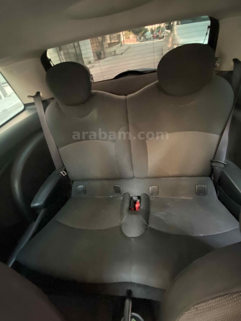 Sahibinden Düşük Km Değişensiz Mini Cooper 6
