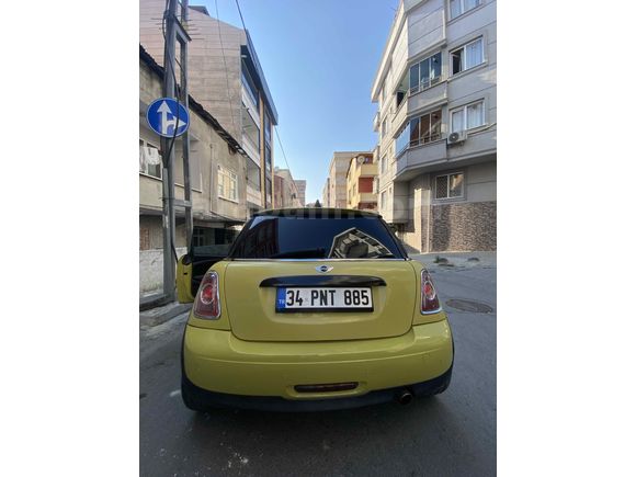 Sahibinden Mini Cooper Değişensiz