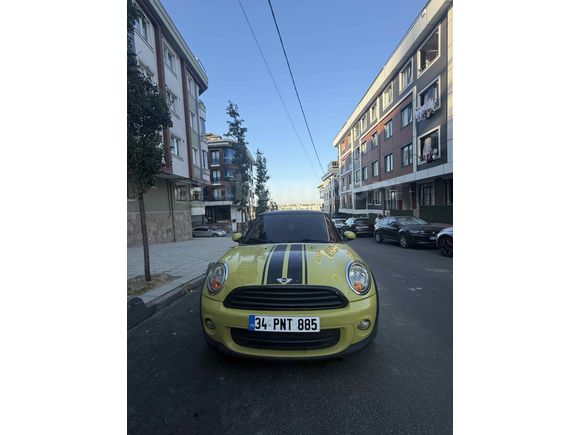 Sahibinden Mini Cooper Değişensiz