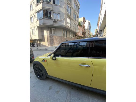 Sahibinden Mini Cooper Değişensiz