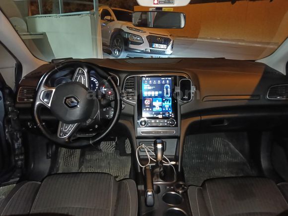 Sahibinden Renault Megane 1.5 dCi Touch Plus 2018 Model