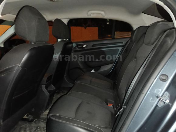 Sahibinden Renault Megane 1.5 dCi Touch Plus 2018 Model