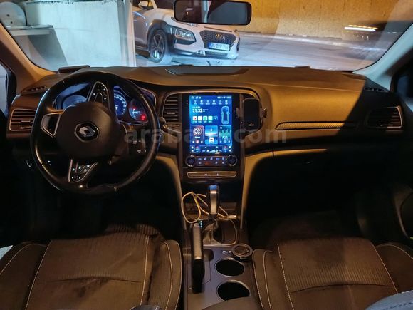 Sahibinden Renault Megane 1.5 dCi Touch Plus 2018 Model