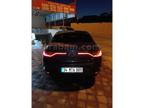 Sahibinden Renault Megane 1.5 dCi Touch Plus 2018 Model