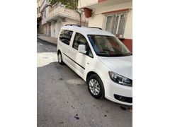 Sahibinden Volkswagen Caddy 1.6 TDI Comfortline 2014 Model 
