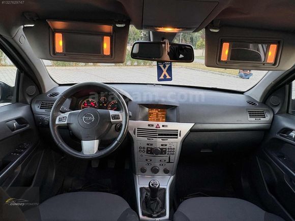 TEMİZ AİLE ARACI OPEL ASTRA 1.3 CDTİ 220.000 KM