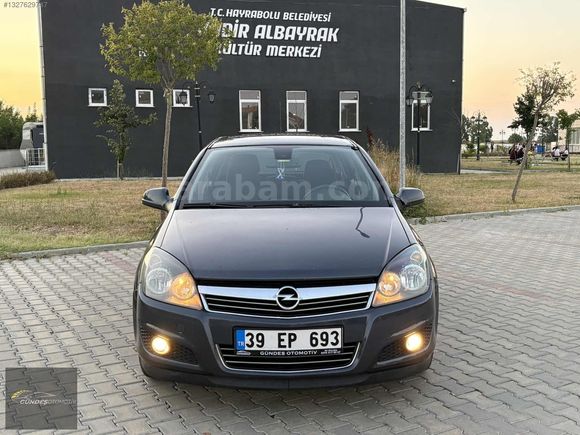 TEMİZ AİLE ARACI OPEL ASTRA 1.3 CDTİ 220.000 KM