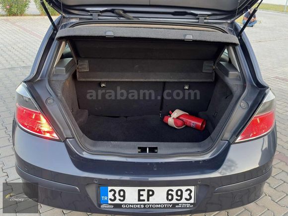 TEMİZ AİLE ARACI OPEL ASTRA 1.3 CDTİ 220.000 KM