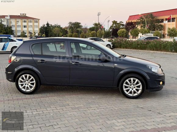 TEMİZ AİLE ARACI OPEL ASTRA 1.3 CDTİ 220.000 KM