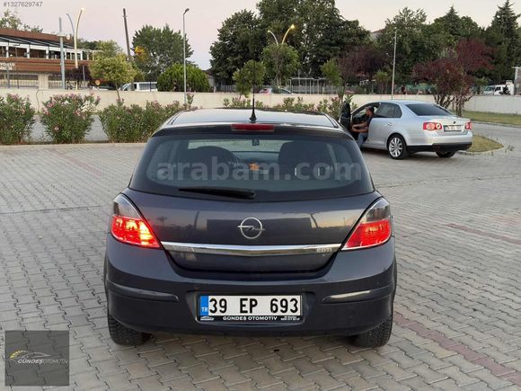 TEMİZ AİLE ARACI OPEL ASTRA 1.3 CDTİ 220.000 KM