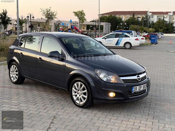TEMİZ AİLE ARACI OPEL ASTRA 1.3 CDTİ 220.000 KM