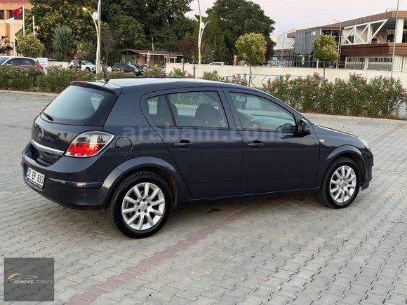 TEMİZ AİLE ARACI OPEL ASTRA 1.3 CDTİ 220.000 KM
