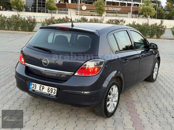 TEMİZ AİLE ARACI OPEL ASTRA 1.3 CDTİ 220.000 KM