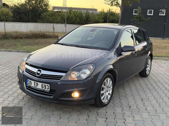TEMİZ AİLE ARACI OPEL ASTRA 1.3 CDTİ 220.000 KM