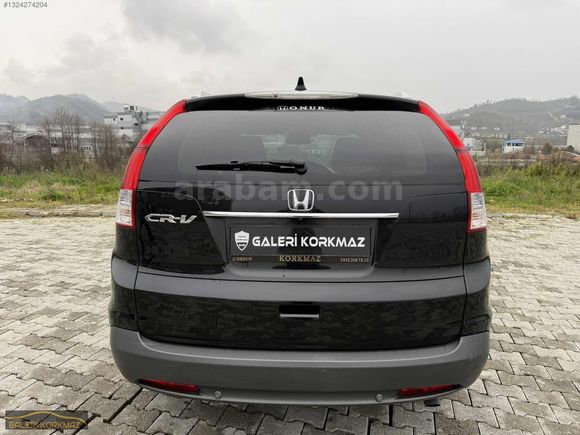 -KORKMAZ'DAN-HATASIZ-278.000KM-CRV-ELEGANCE-MANUEL-4*2-