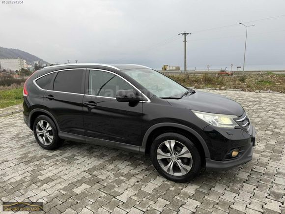 -KORKMAZ'DAN-HATASIZ-278.000KM-CRV-ELEGANCE-MANUEL-4*2-