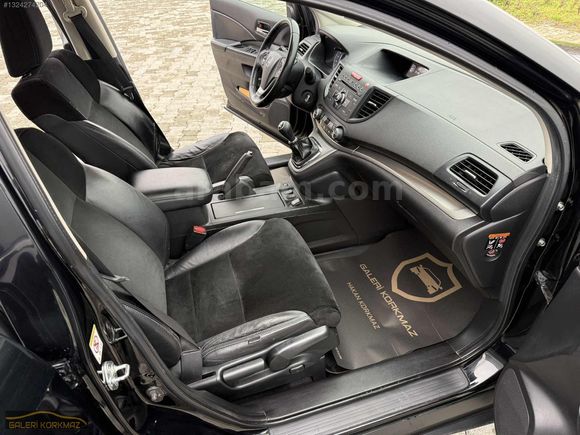 -KORKMAZ'DAN-HATASIZ-278.000KM-CRV-ELEGANCE-MANUEL-4*2-