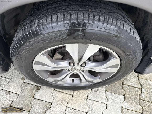 -KORKMAZ'DAN-HATASIZ-278.000KM-CRV-ELEGANCE-MANUEL-4*2-