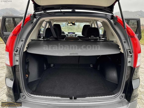 -KORKMAZ'DAN-HATASIZ-278.000KM-CRV-ELEGANCE-MANUEL-4*2-