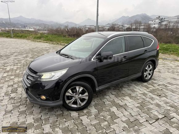 -KORKMAZ'DAN-HATASIZ-278.000KM-CRV-ELEGANCE-MANUEL-4*2-