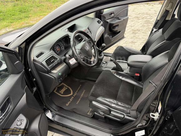 -KORKMAZ'DAN-HATASIZ-278.000KM-CRV-ELEGANCE-MANUEL-4*2-