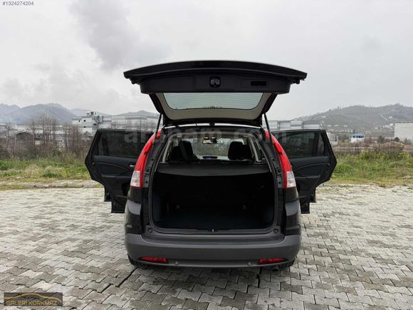 -KORKMAZ'DAN-HATASIZ-278.000KM-CRV-ELEGANCE-MANUEL-4*2-