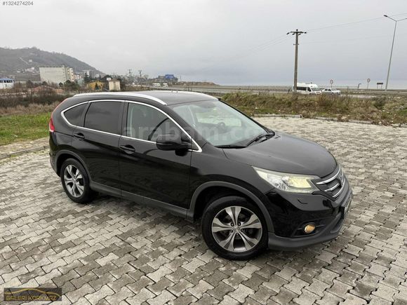 -KORKMAZ'DAN-HATASIZ-278.000KM-CRV-ELEGANCE-MANUEL-4*2-