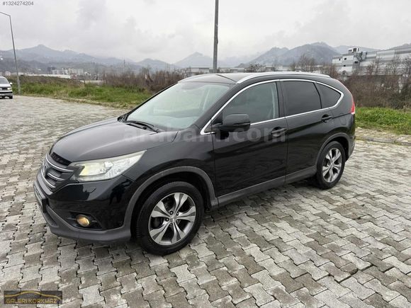 -KORKMAZ'DAN-HATASIZ-278.000KM-CRV-ELEGANCE-MANUEL-4*2-