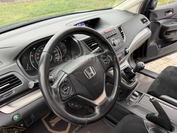 -KORKMAZ'DAN-HATASIZ-278.000KM-CRV-ELEGANCE-MANUEL-4*2-