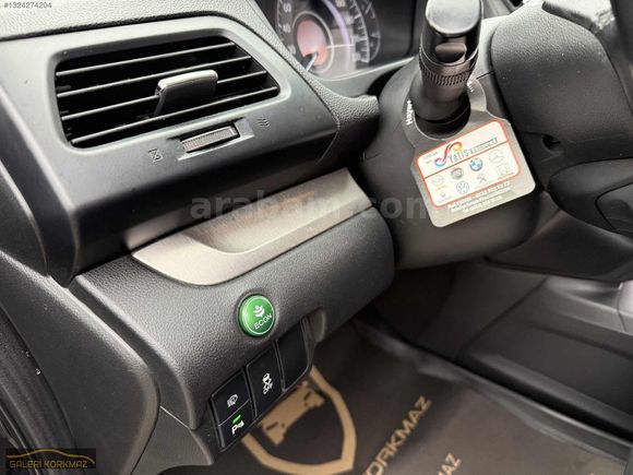 -KORKMAZ'DAN-HATASIZ-278.000KM-CRV-ELEGANCE-MANUEL-4*2-