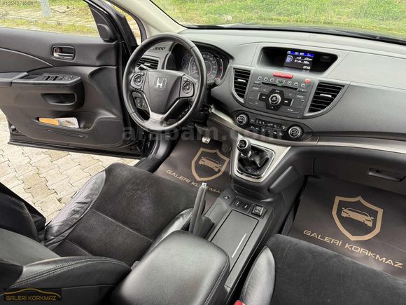 -KORKMAZ'DAN-HATASIZ-278.000KM-CRV-ELEGANCE-MANUEL-4*2-