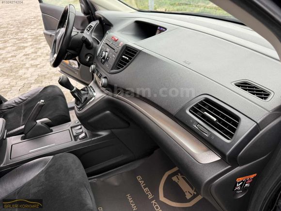 -KORKMAZ'DAN-HATASIZ-278.000KM-CRV-ELEGANCE-MANUEL-4*2-