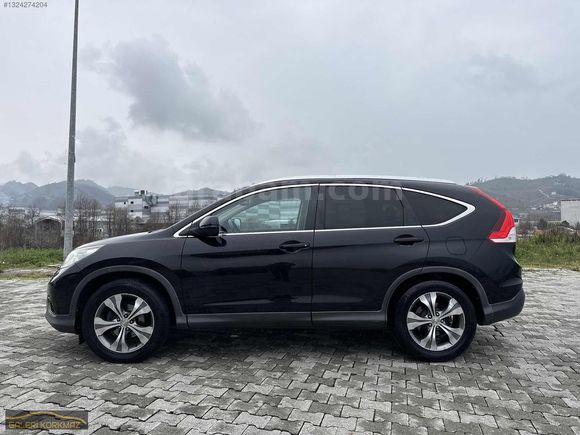 -KORKMAZ'DAN-HATASIZ-278.000KM-CRV-ELEGANCE-MANUEL-4*2-